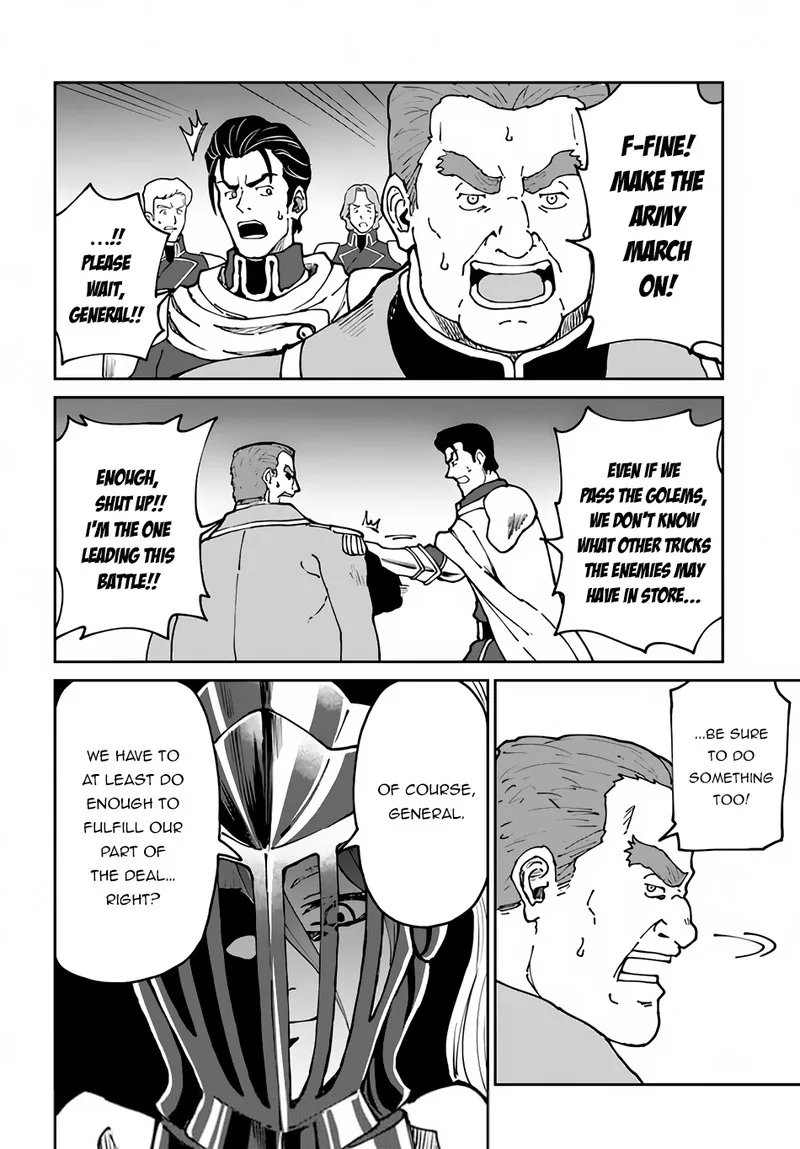 Yondome wa Iyana Shi Zokusei Majutsushi Chapter 43 page 10