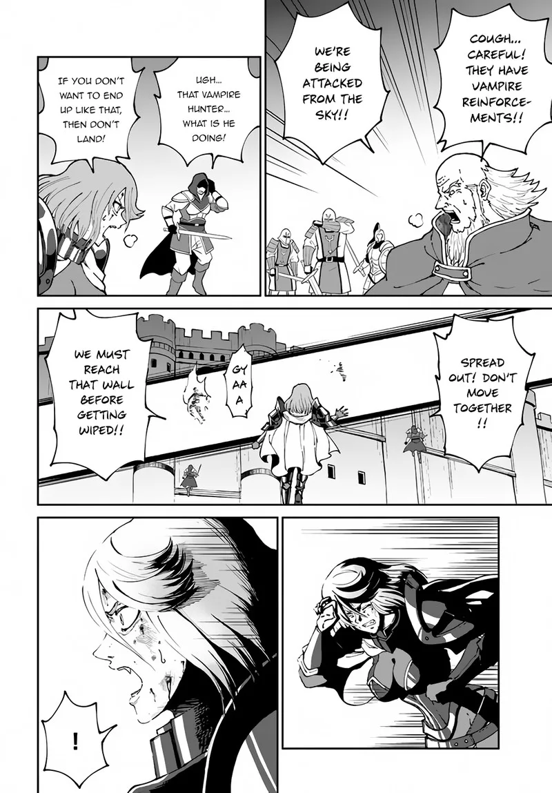 Yondome wa Iyana Shi Zokusei Majutsushi Chapter 43 page 26