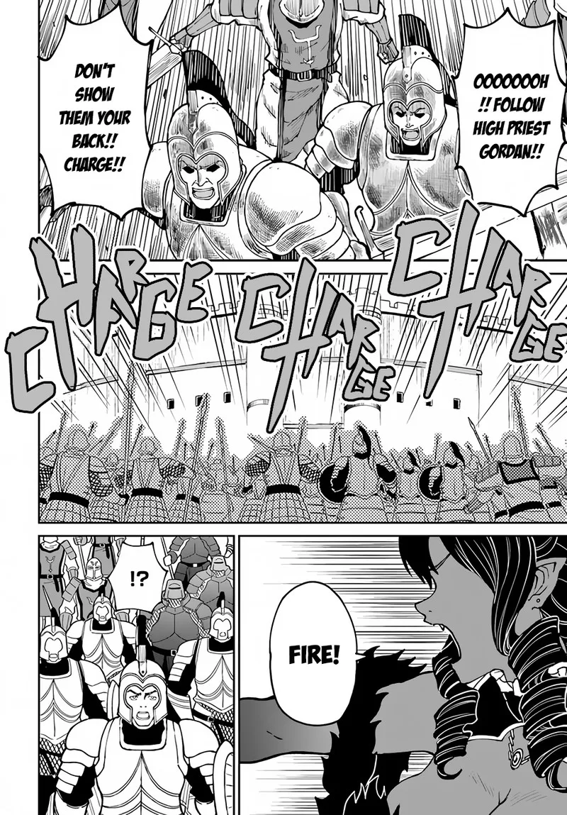 Yondome wa Iyana Shi Zokusei Majutsushi Chapter 43 page 4