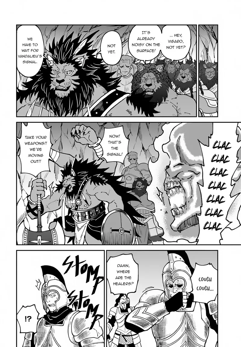 Yondome wa Iyana Shi Zokusei Majutsushi Chapter 43 page 28
