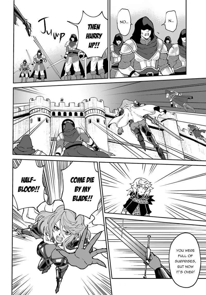 Yondome wa Iyana Shi Zokusei Majutsushi Chapter 43 page 20
