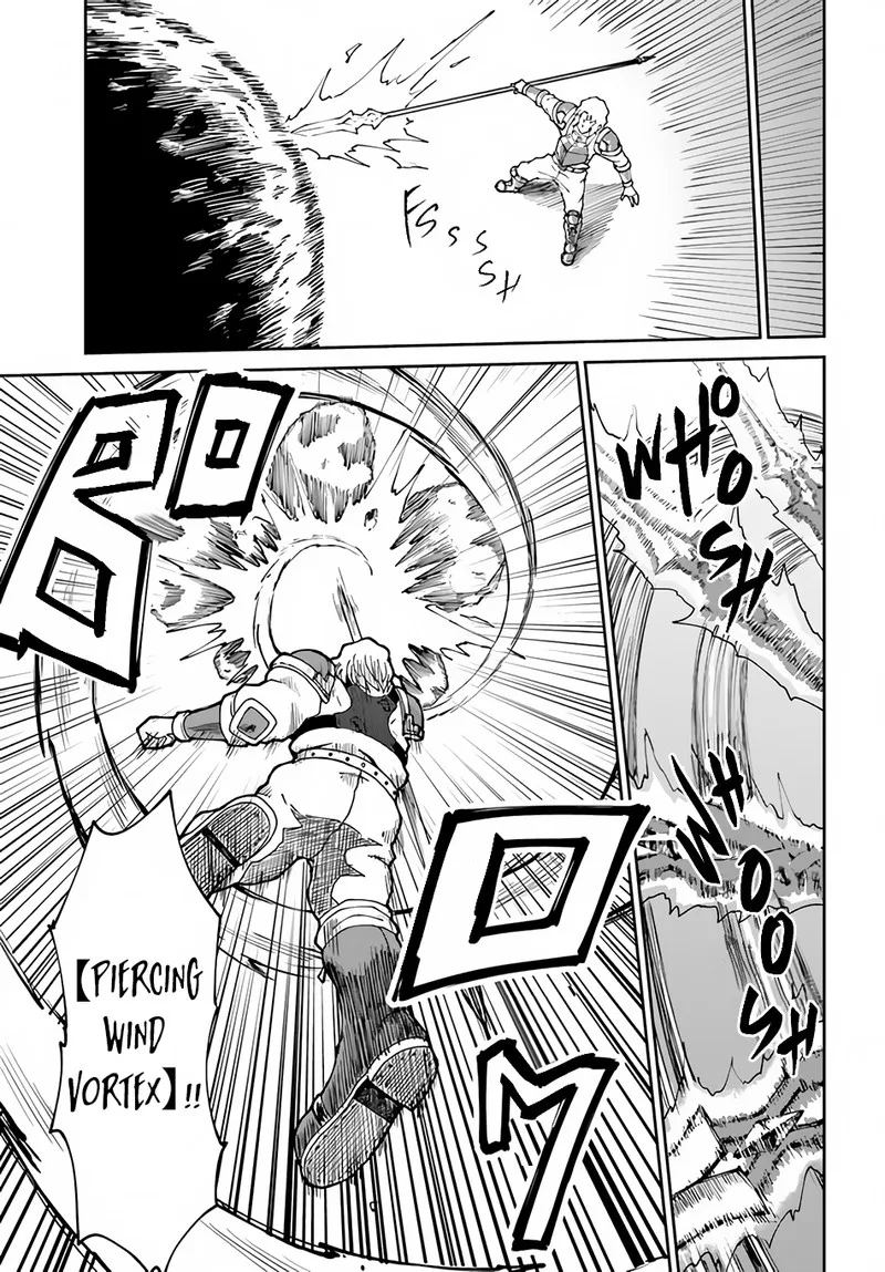Yondome wa Iyana Shi Zokusei Majutsushi Chapter 43 page 11