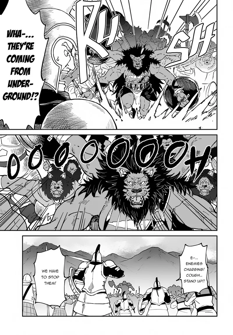 Yondome wa Iyana Shi Zokusei Majutsushi Chapter 43 page 29