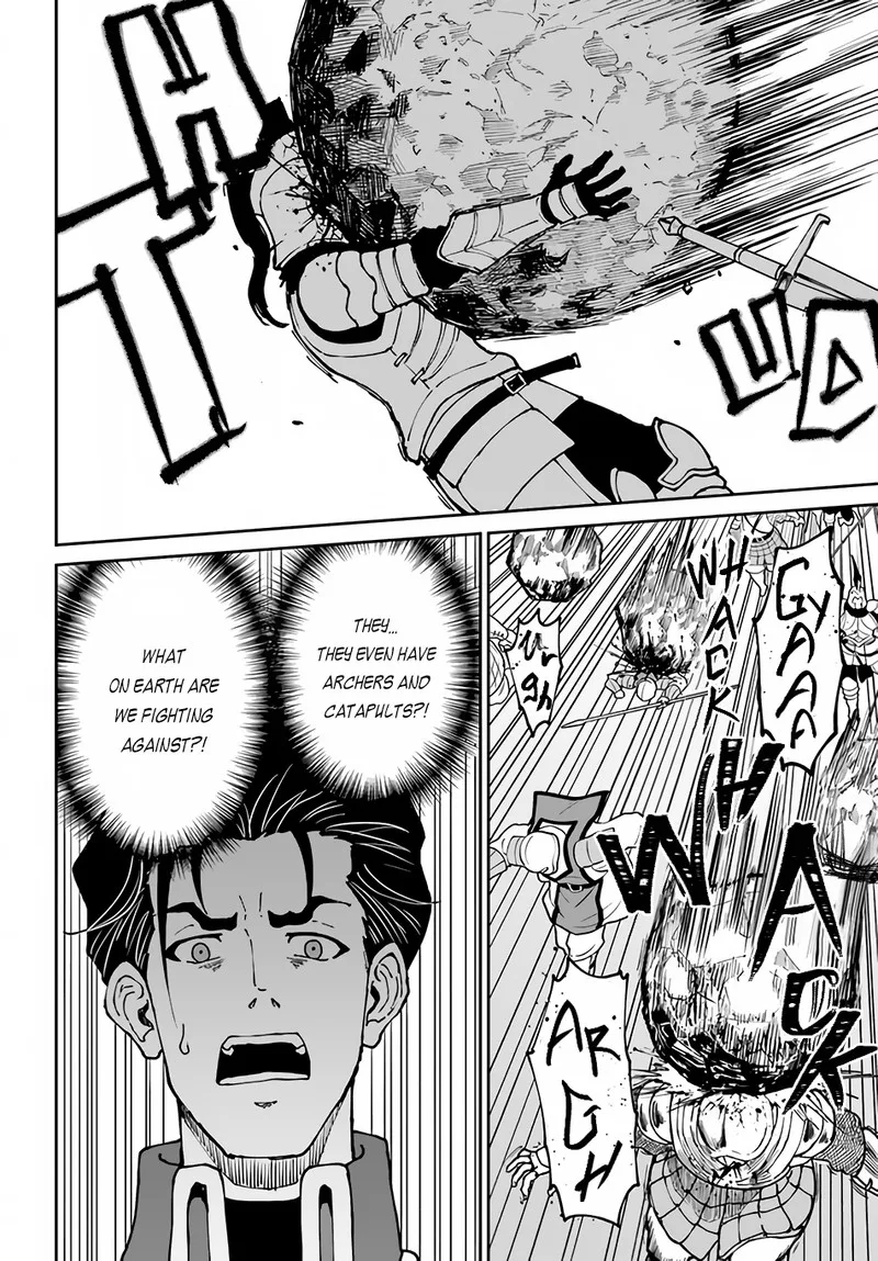 Yondome wa Iyana Shi Zokusei Majutsushi Chapter 43 page 6