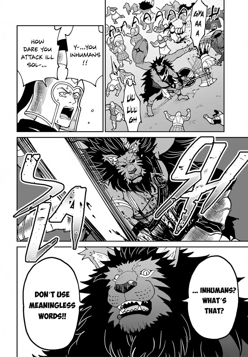 Yondome wa Iyana Shi Zokusei Majutsushi Chapter 43 page 30