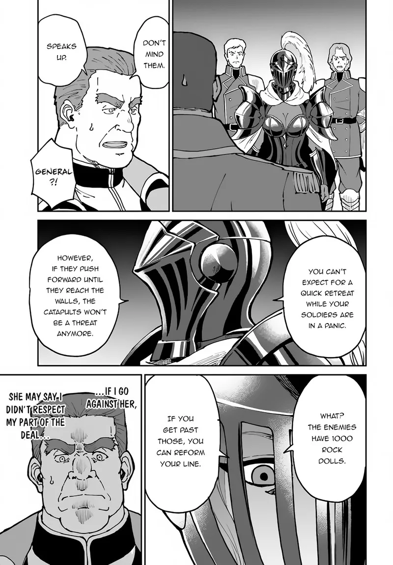Yondome wa Iyana Shi Zokusei Majutsushi Chapter 43 page 9
