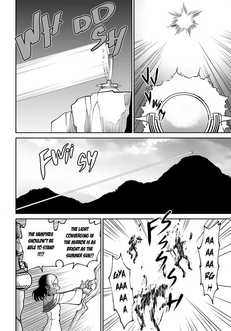 Yondome wa Iyana Shi Zokusei Majutsushi Chapter 43 page 24