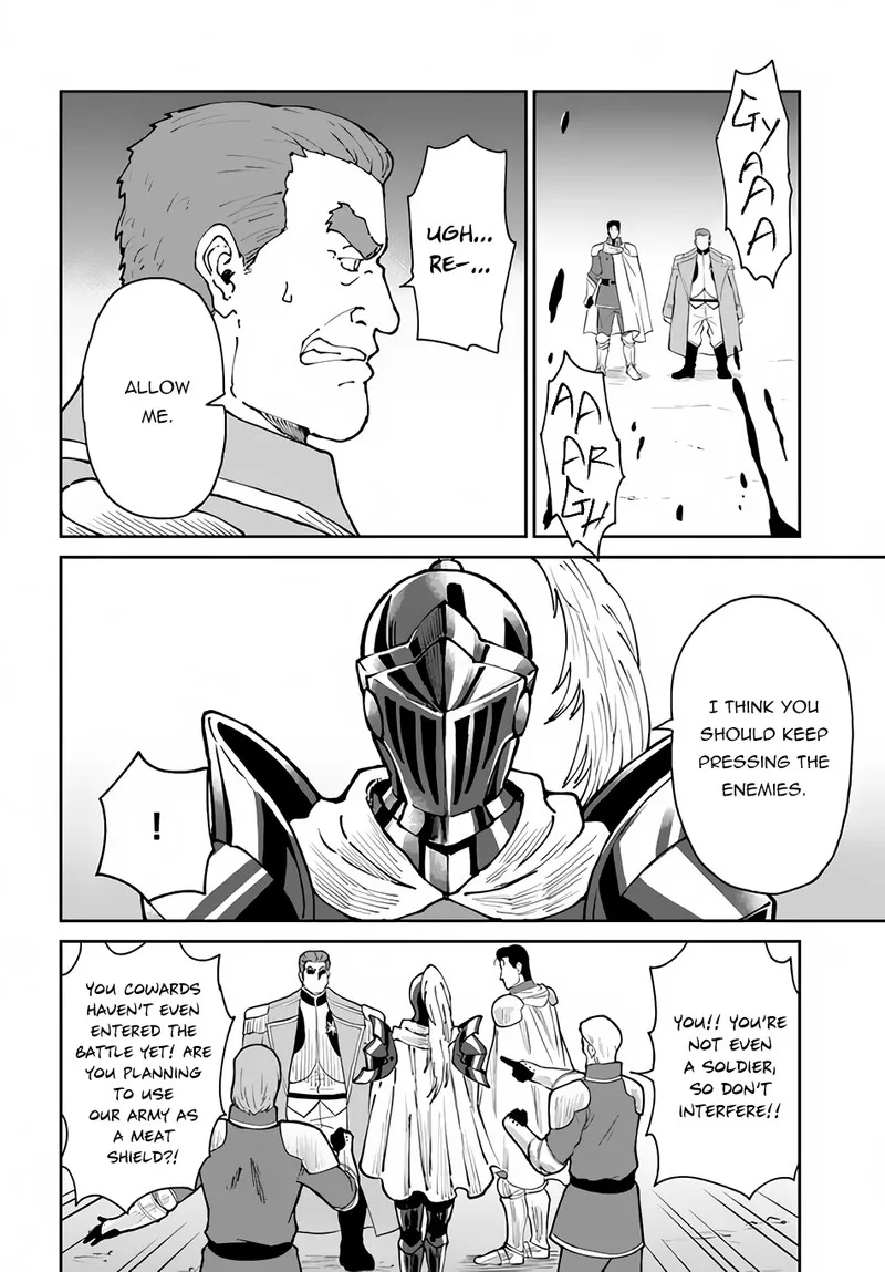 Yondome wa Iyana Shi Zokusei Majutsushi Chapter 43 page 8