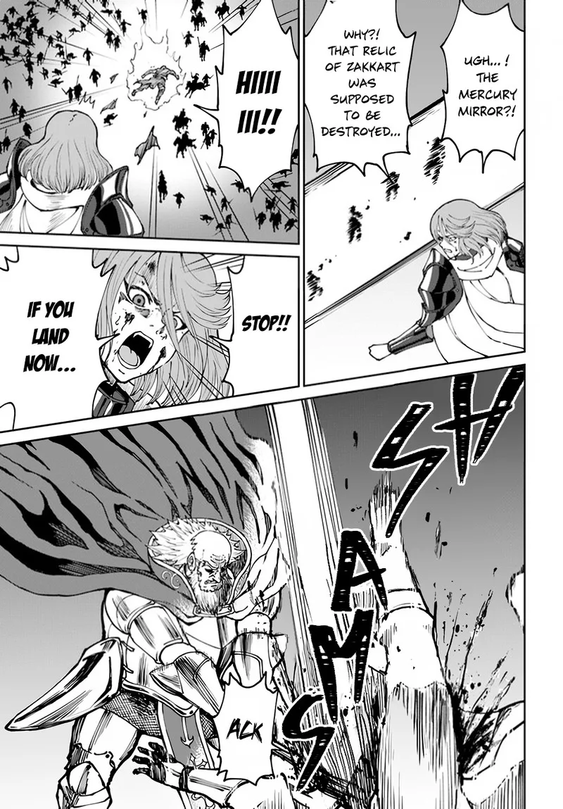 Yondome wa Iyana Shi Zokusei Majutsushi Chapter 43 page 25