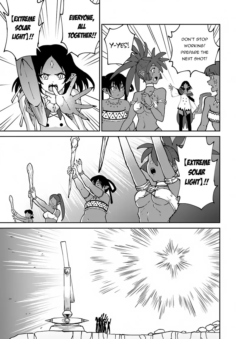 Yondome wa Iyana Shi Zokusei Majutsushi Chapter 43 page 23