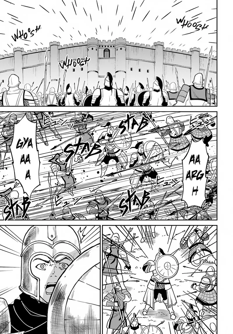 Yondome wa Iyana Shi Zokusei Majutsushi Chapter 43 page 5