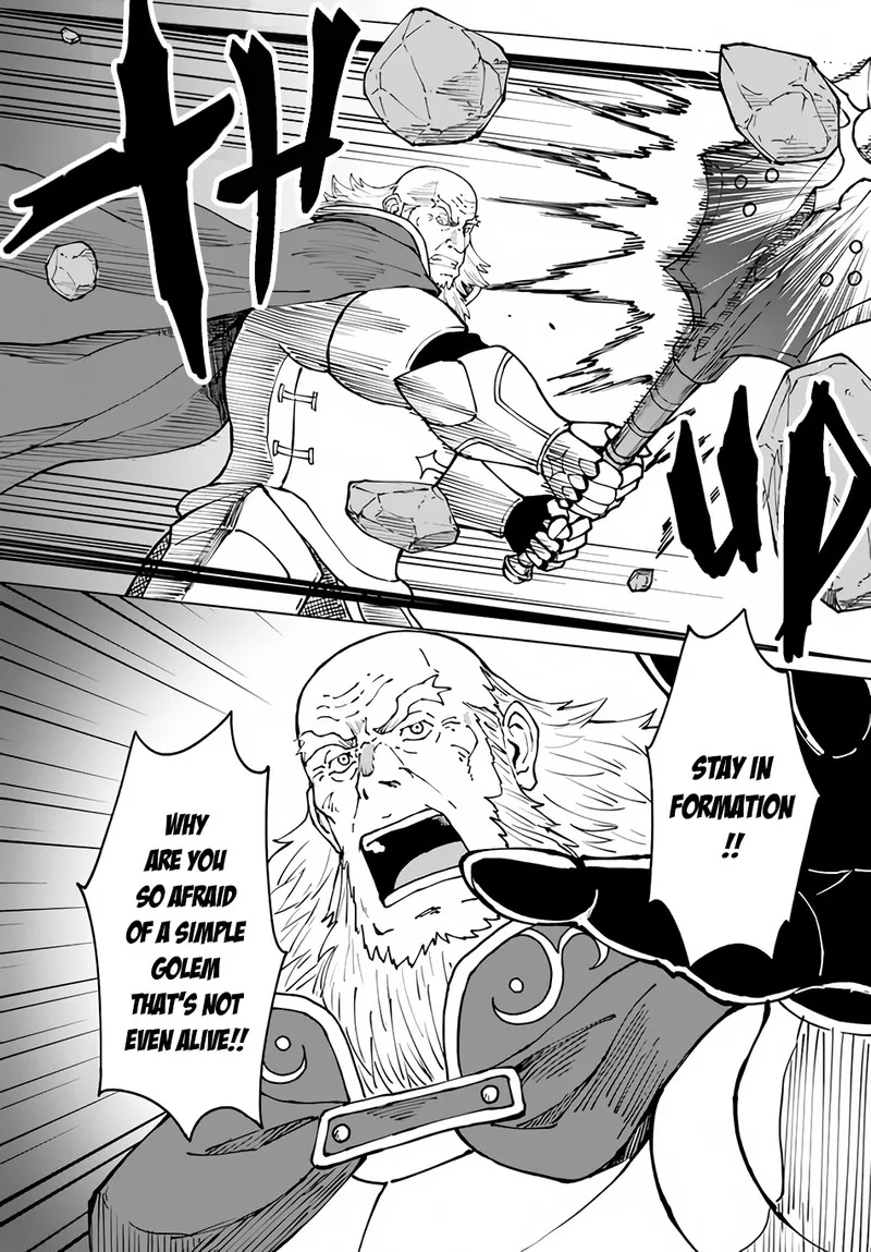 Yondome wa Iyana Shi Zokusei Majutsushi Chapter 43 page 3