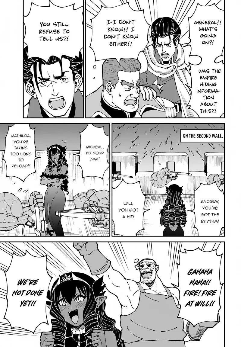 Yondome wa Iyana Shi Zokusei Majutsushi Chapter 43 page 7