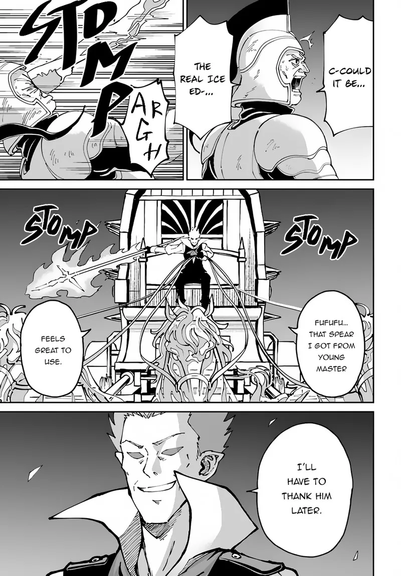 Yondome wa Iyana Shi Zokusei Majutsushi Chapter 44 page 13