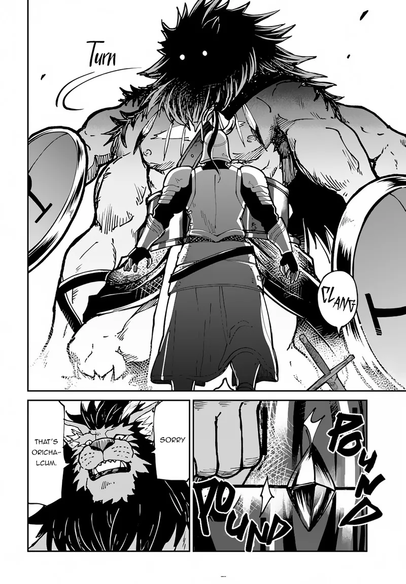 Yondome wa Iyana Shi Zokusei Majutsushi Chapter 44 page 6