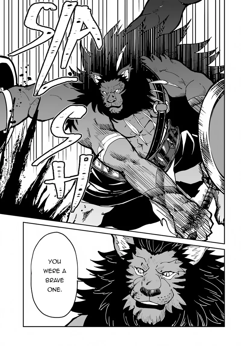 Yondome wa Iyana Shi Zokusei Majutsushi Chapter 44 page 7
