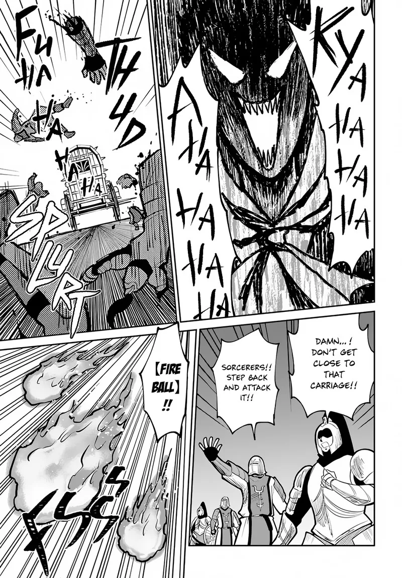 Yondome wa Iyana Shi Zokusei Majutsushi Chapter 44 page 11