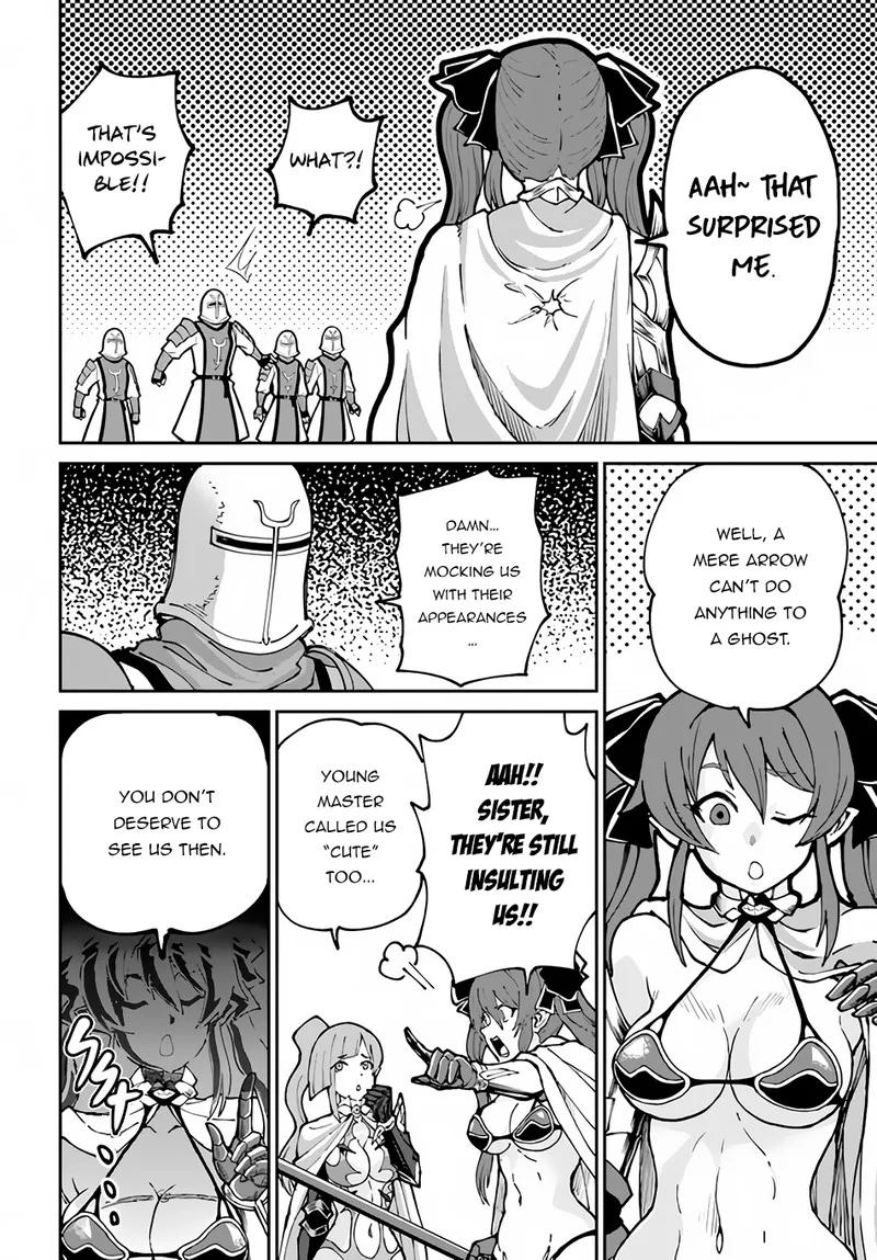 Yondome wa Iyana Shi Zokusei Majutsushi Chapter 44 page 16