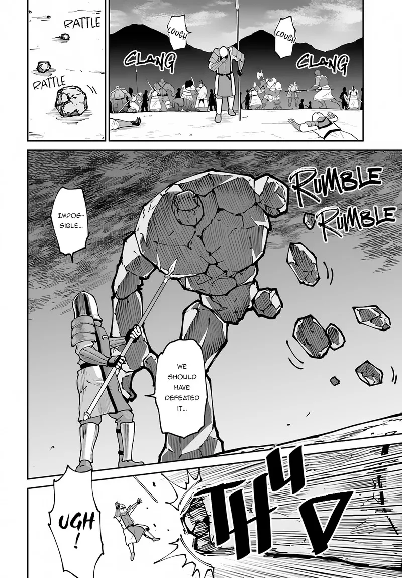 Yondome wa Iyana Shi Zokusei Majutsushi Chapter 44 page 2