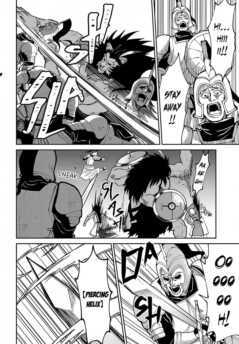Yondome wa Iyana Shi Zokusei Majutsushi Chapter 44 page 4