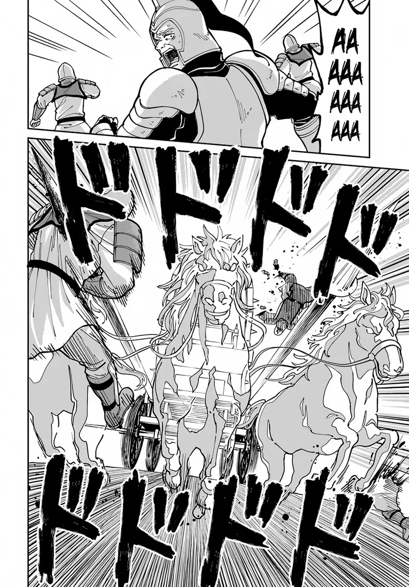 Yondome wa Iyana Shi Zokusei Majutsushi Chapter 44 page 10
