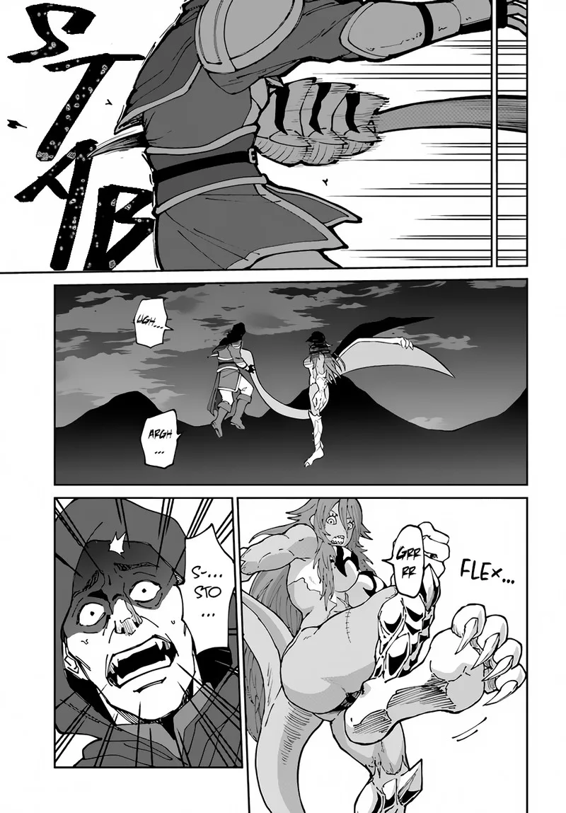Yondome wa Iyana Shi Zokusei Majutsushi Chapter 44 page 23