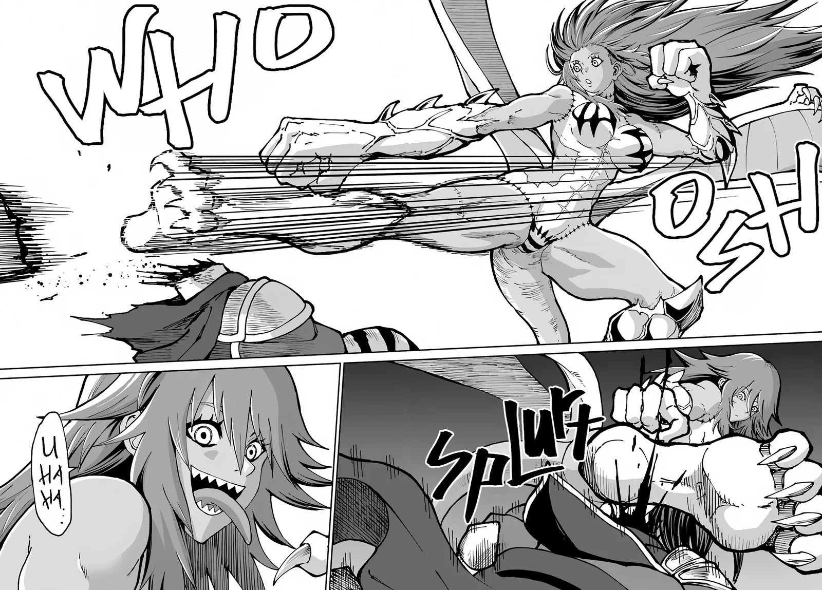 Yondome wa Iyana Shi Zokusei Majutsushi Chapter 44 page 24