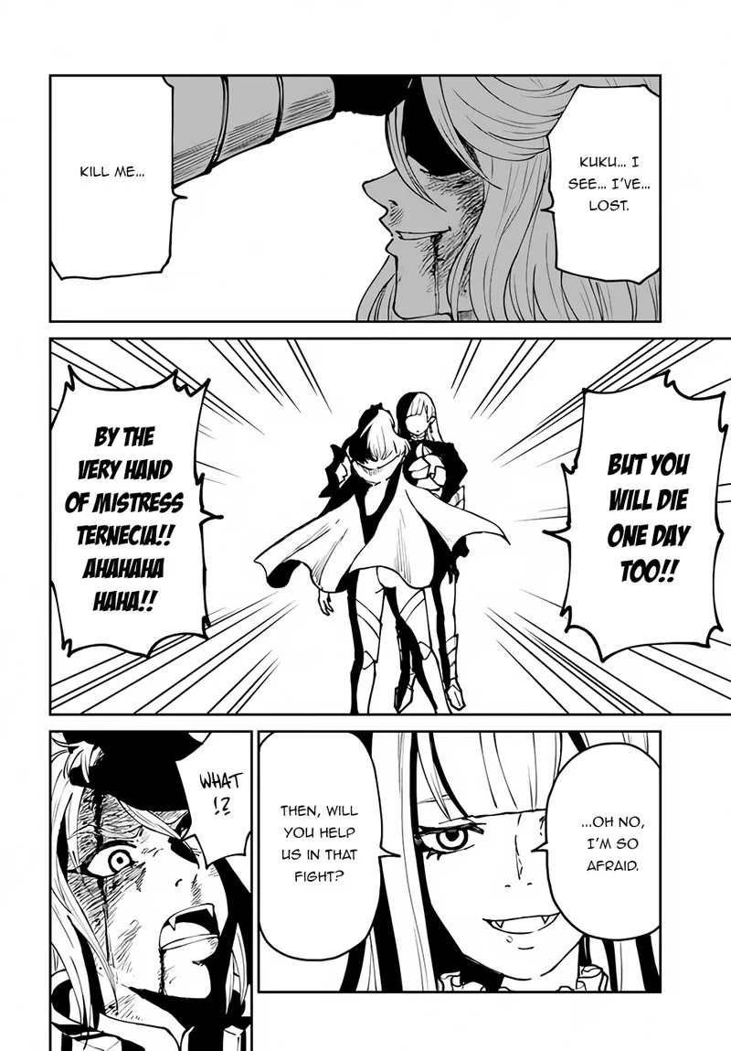 Yondome wa Iyana Shi Zokusei Majutsushi Chapter 44 page 29