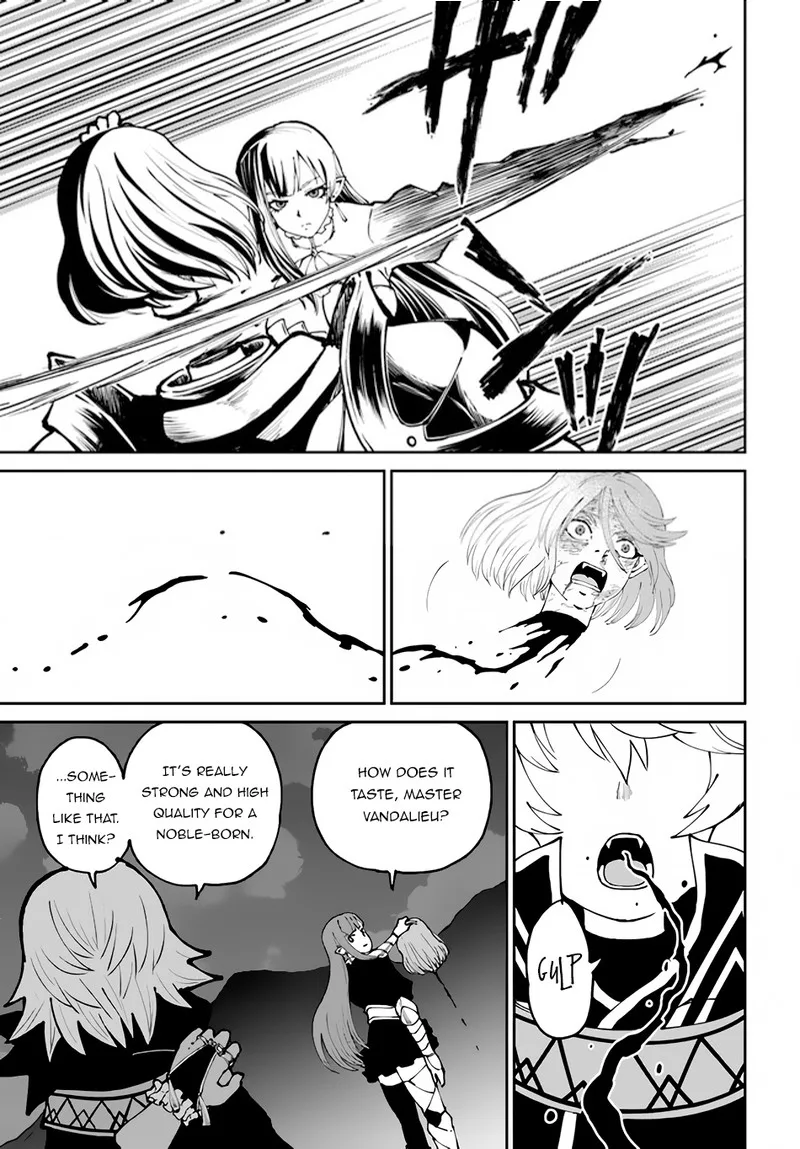 Yondome wa Iyana Shi Zokusei Majutsushi Chapter 44 page 30