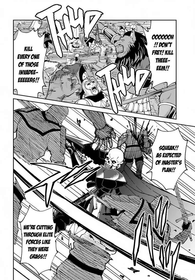 Yondome wa Iyana Shi Zokusei Majutsushi Chapter 44 page 8