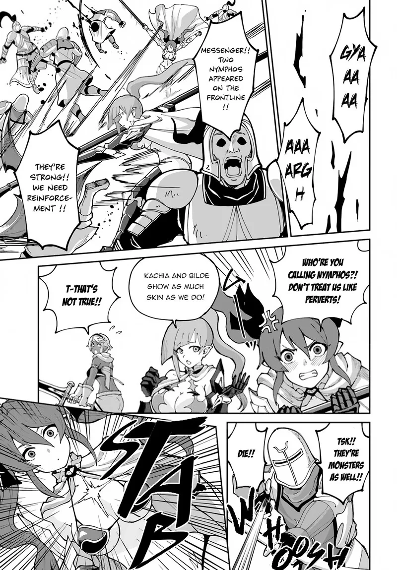 Yondome wa Iyana Shi Zokusei Majutsushi Chapter 44 page 15