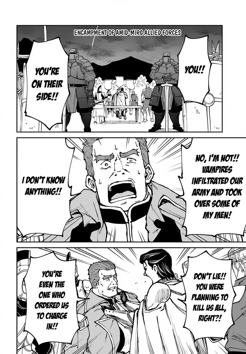 Yondome wa Iyana Shi Zokusei Majutsushi Chapter 45 page 2