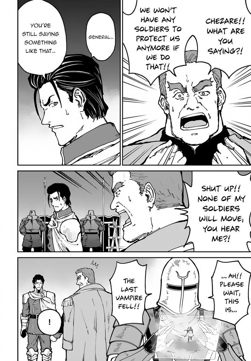 Yondome wa Iyana Shi Zokusei Majutsushi Chapter 45 page 4