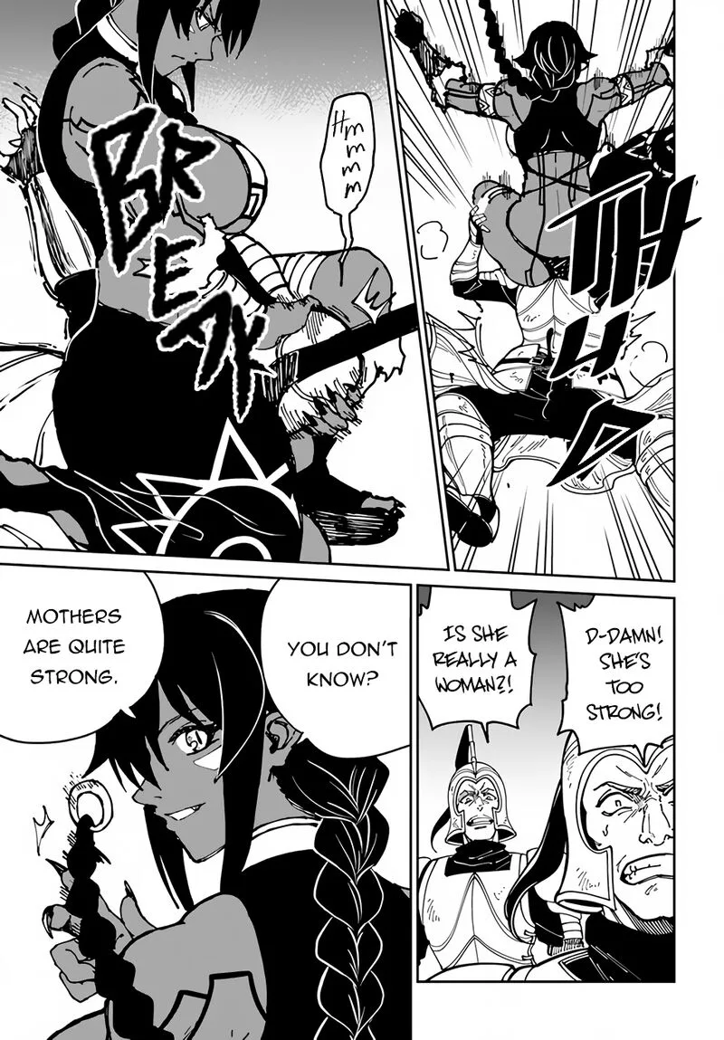 Yondome wa Iyana Shi Zokusei Majutsushi Chapter 45 page 15