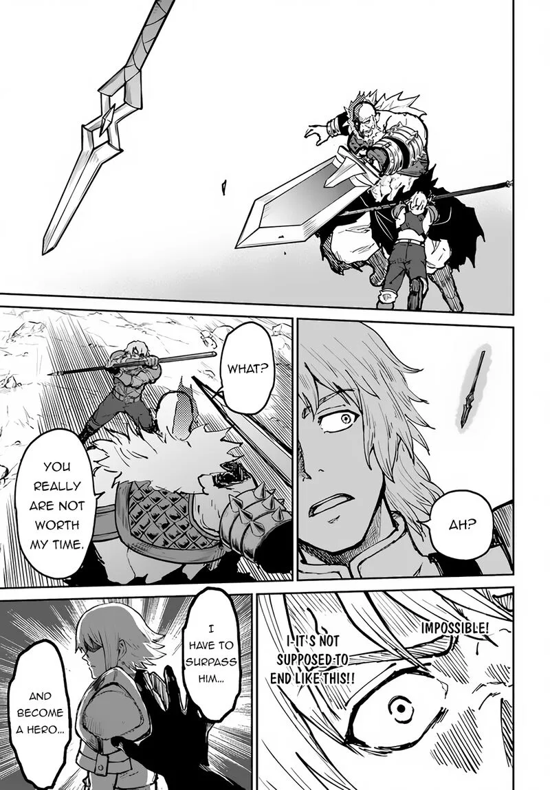 Yondome wa Iyana Shi Zokusei Majutsushi Chapter 45 page 27