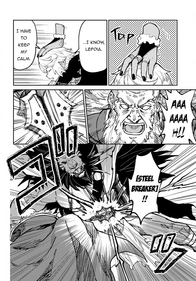 Yondome wa Iyana Shi Zokusei Majutsushi Chapter 45 page 30