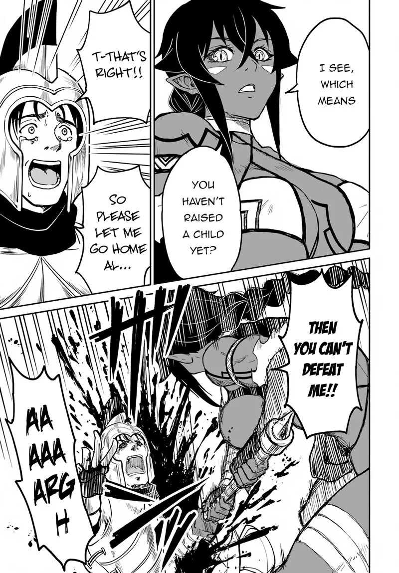 Yondome wa Iyana Shi Zokusei Majutsushi Chapter 45 page 13
