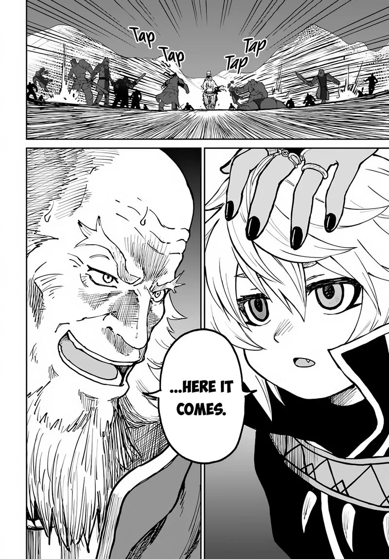 Yondome wa Iyana Shi Zokusei Majutsushi Chapter 45 page 32