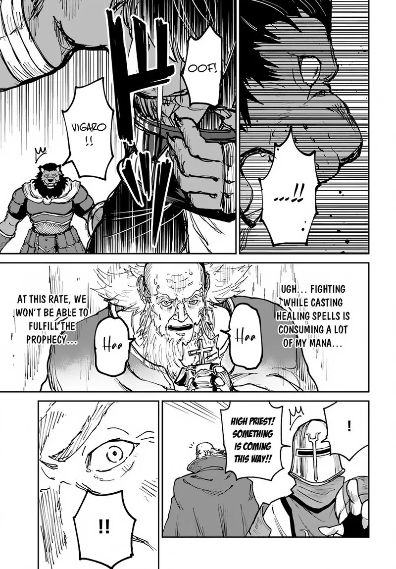 Yondome wa Iyana Shi Zokusei Majutsushi Chapter 45 page 31
