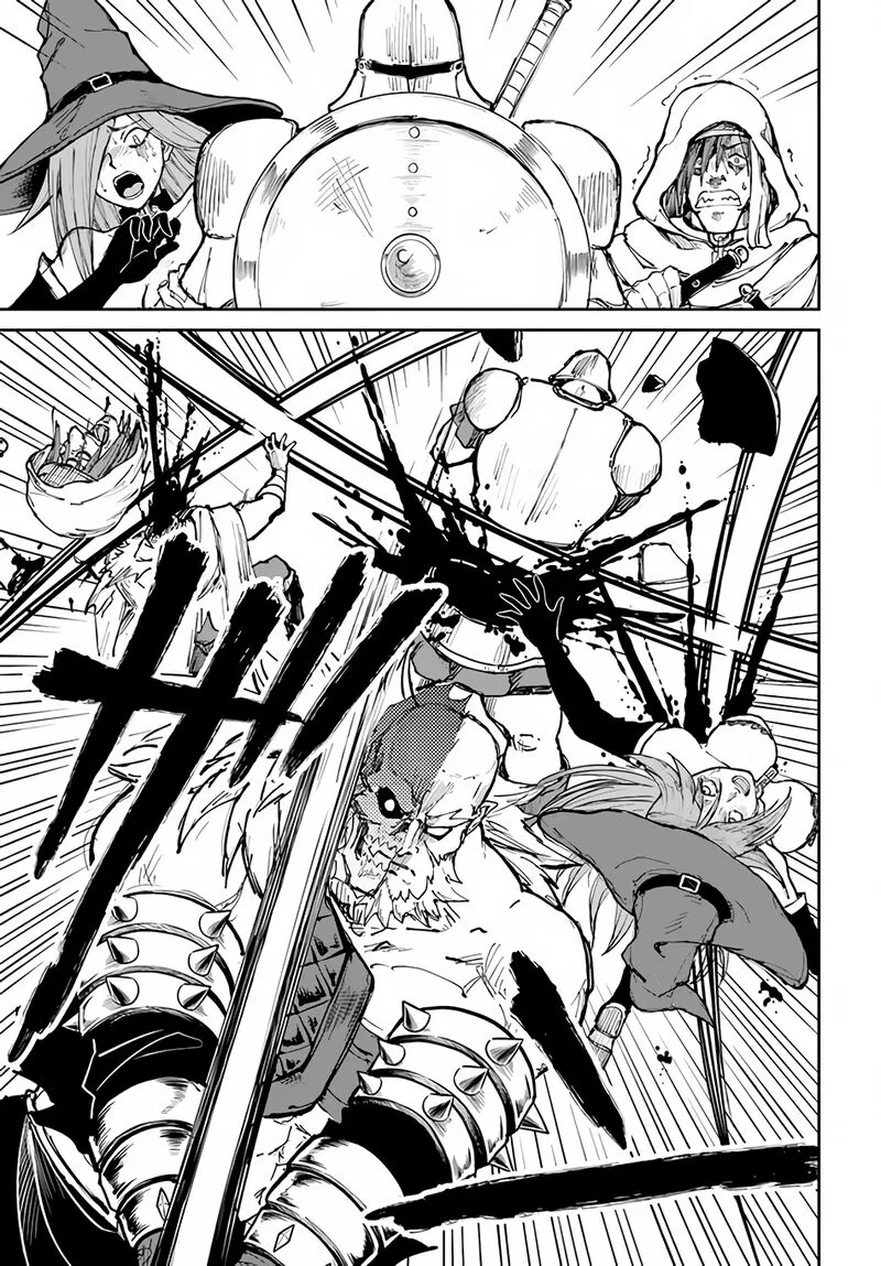 Yondome wa Iyana Shi Zokusei Majutsushi Chapter 45 page 23