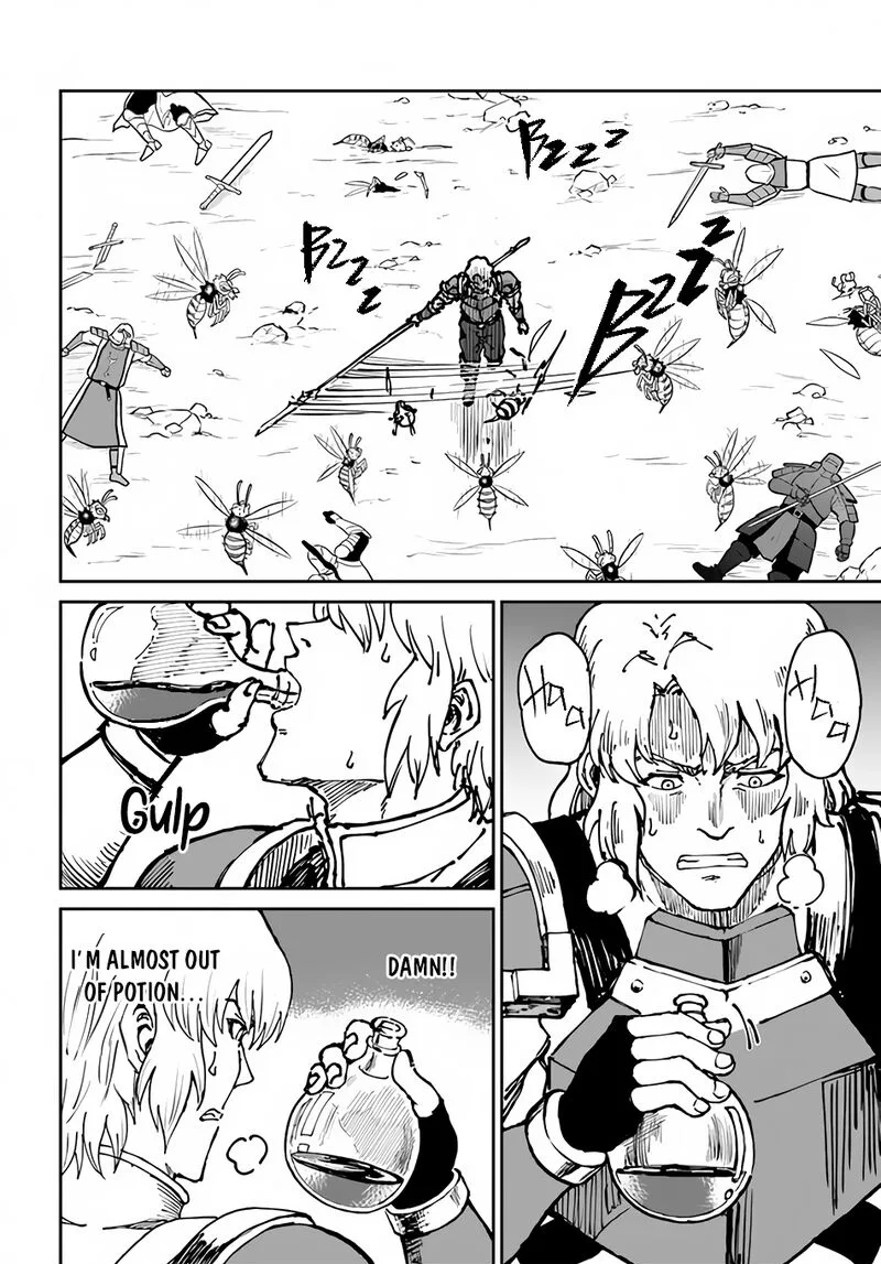 Yondome wa Iyana Shi Zokusei Majutsushi Chapter 45 page 16