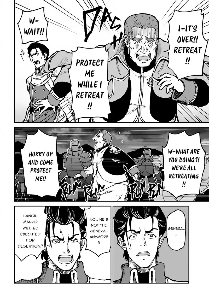 Yondome wa Iyana Shi Zokusei Majutsushi Chapter 45 page 6
