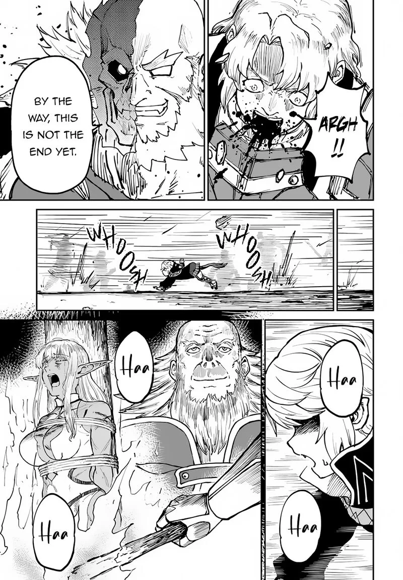 Yondome wa Iyana Shi Zokusei Majutsushi Chapter 45 page 29