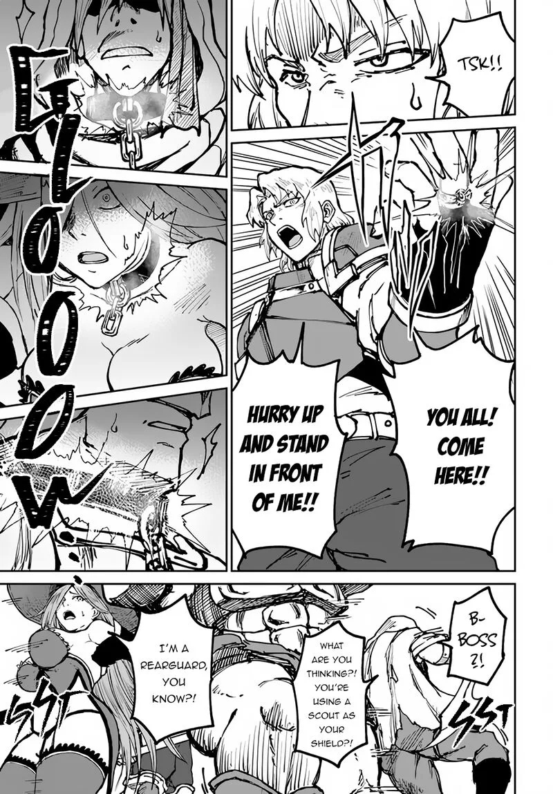 Yondome wa Iyana Shi Zokusei Majutsushi Chapter 45 page 21