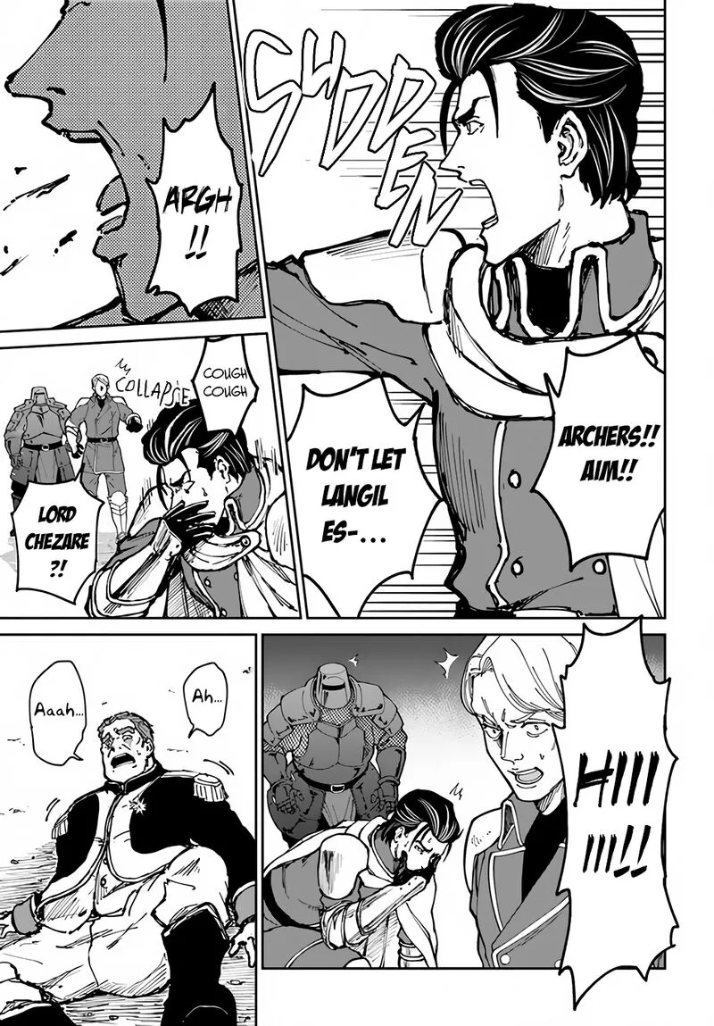 Yondome wa Iyana Shi Zokusei Majutsushi Chapter 45 page 7