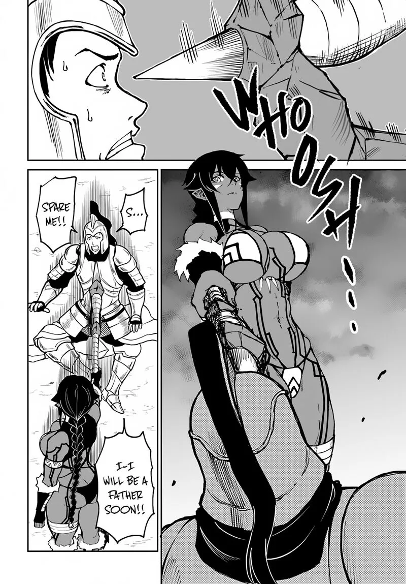 Yondome wa Iyana Shi Zokusei Majutsushi Chapter 45 page 12