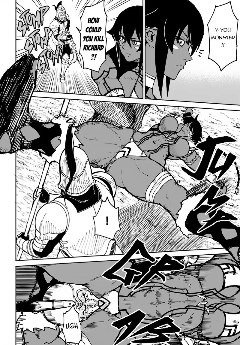 Yondome wa Iyana Shi Zokusei Majutsushi Chapter 45 page 14