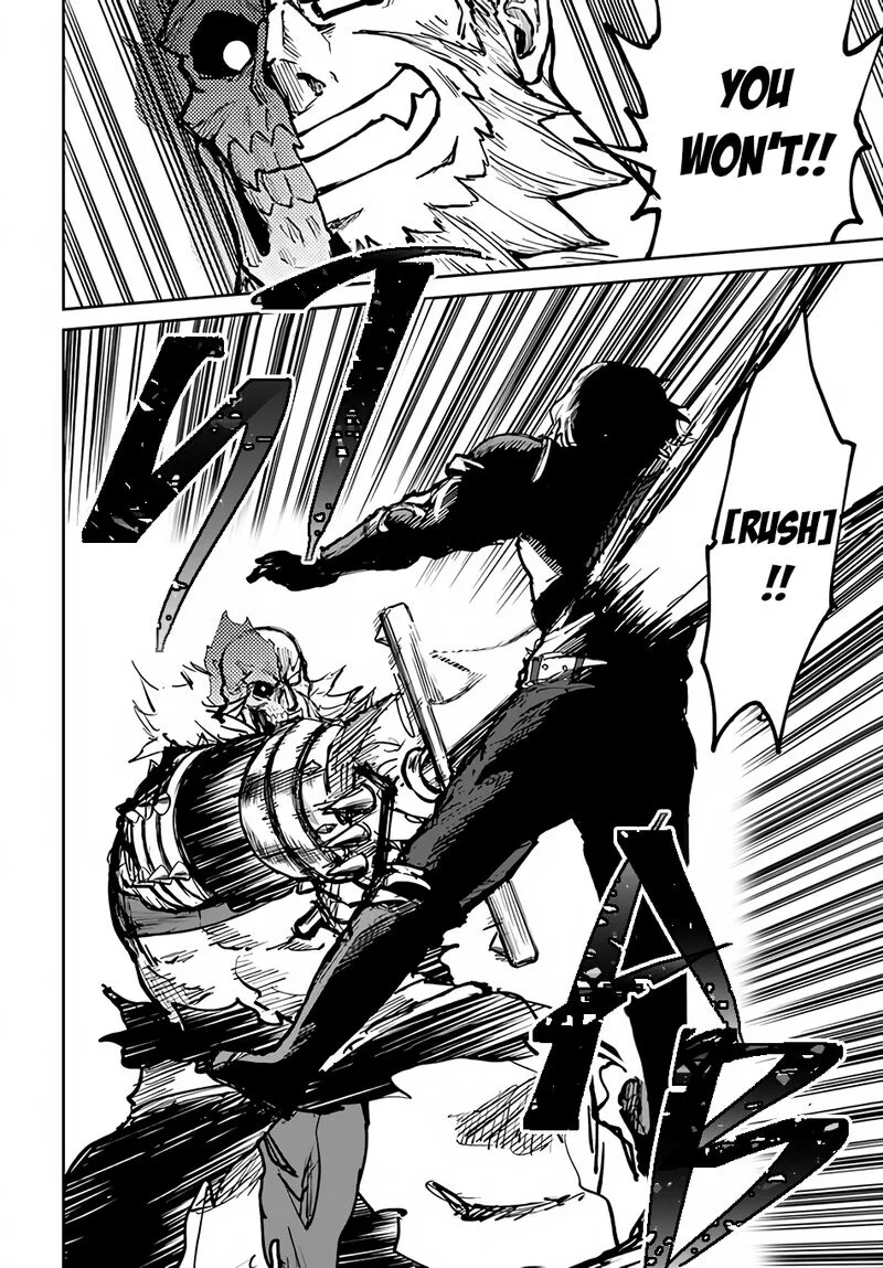 Yondome wa Iyana Shi Zokusei Majutsushi Chapter 45 page 28