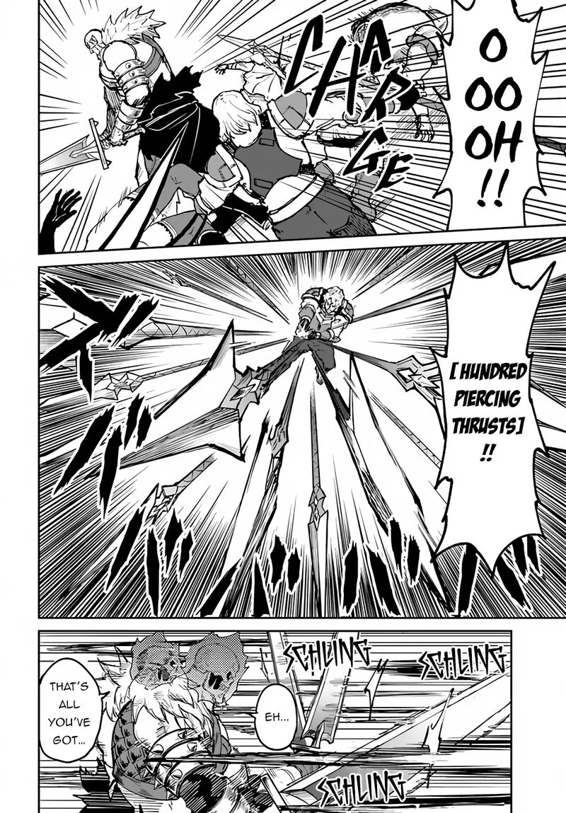 Yondome wa Iyana Shi Zokusei Majutsushi Chapter 45 page 24