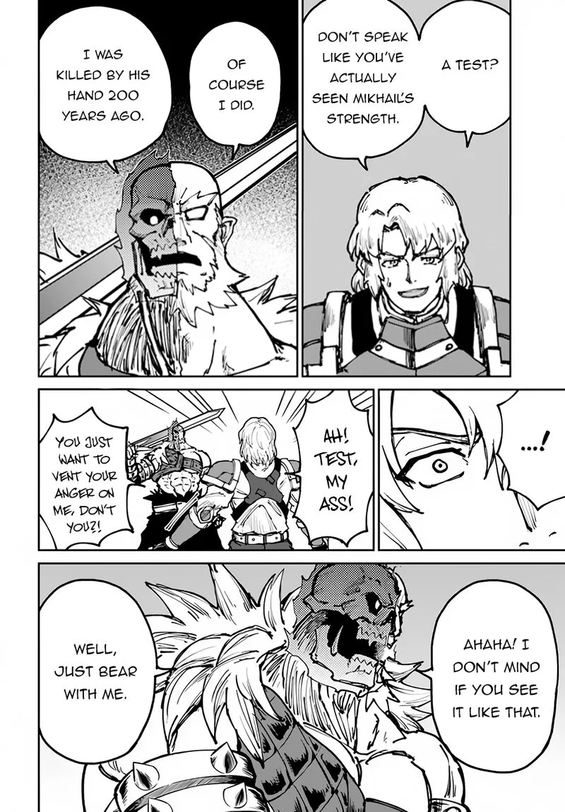 Yondome wa Iyana Shi Zokusei Majutsushi Chapter 45 page 20